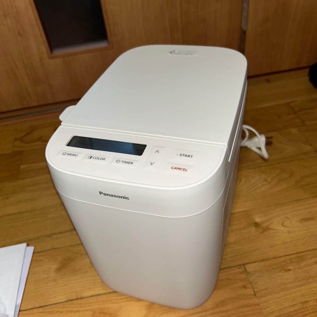 Panasonic ホームベーカリー　SD-CB1-1