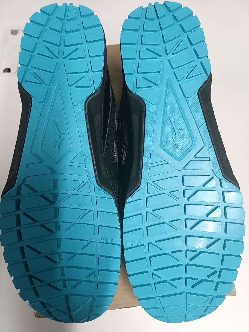 MIZUNO　ミズノ　安全靴　オールマイティ　ES31L 27cm