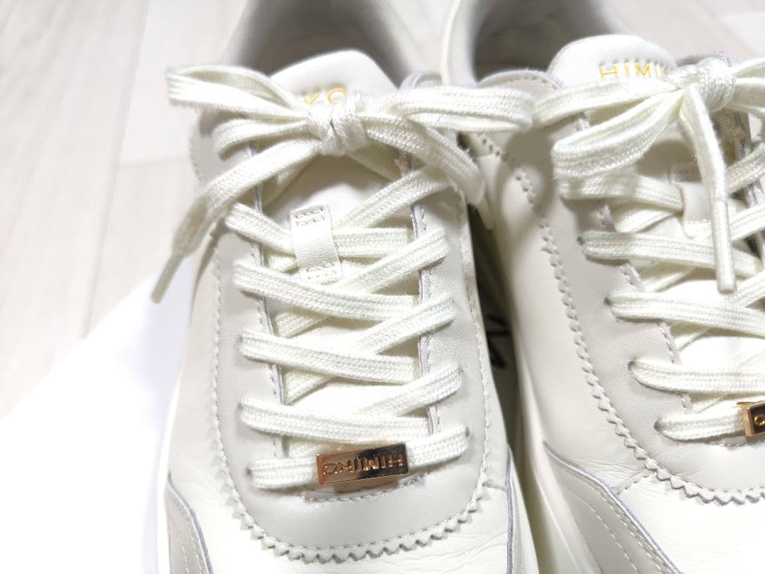 【2足セット】卑弥呼　26cm　モンクストラップシューズ