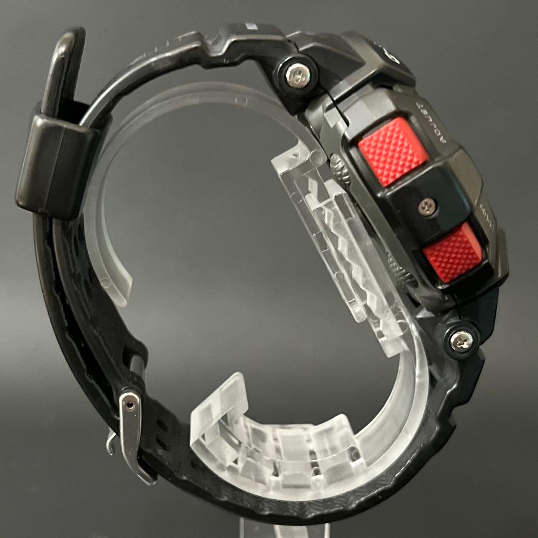 【極美品/希少】G-SHOCK MUDMAN G-9000-1 マッドマン