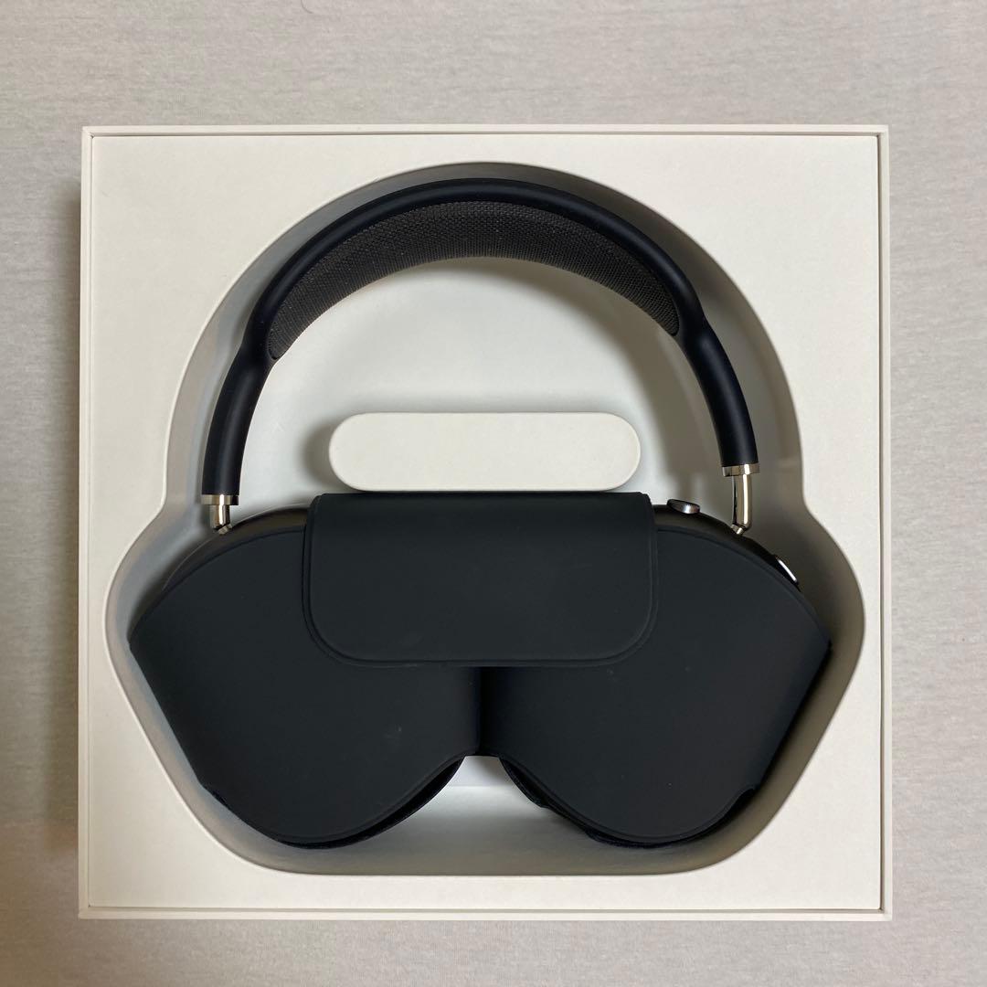 Apple AirPods Max スペースグレー