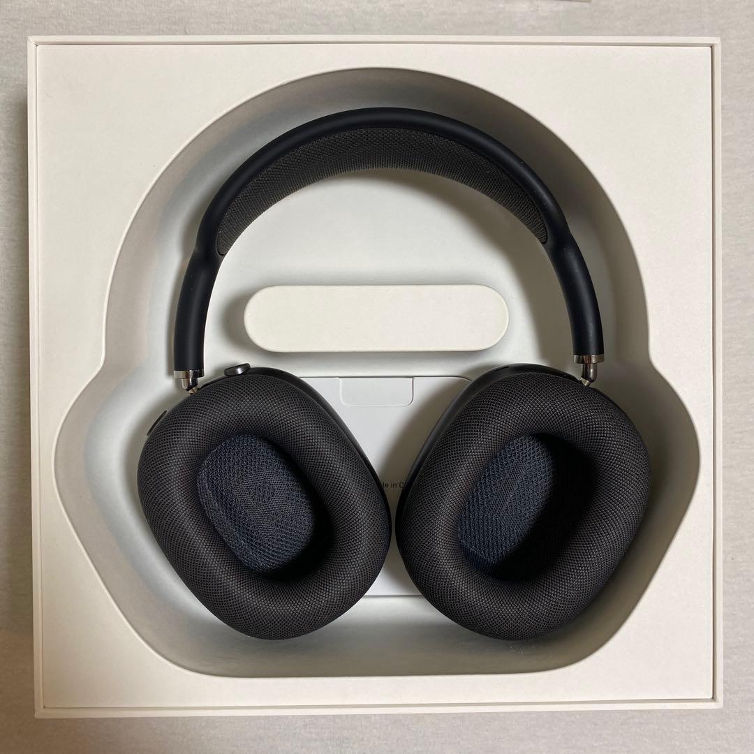 Apple AirPods Max スペースグレー