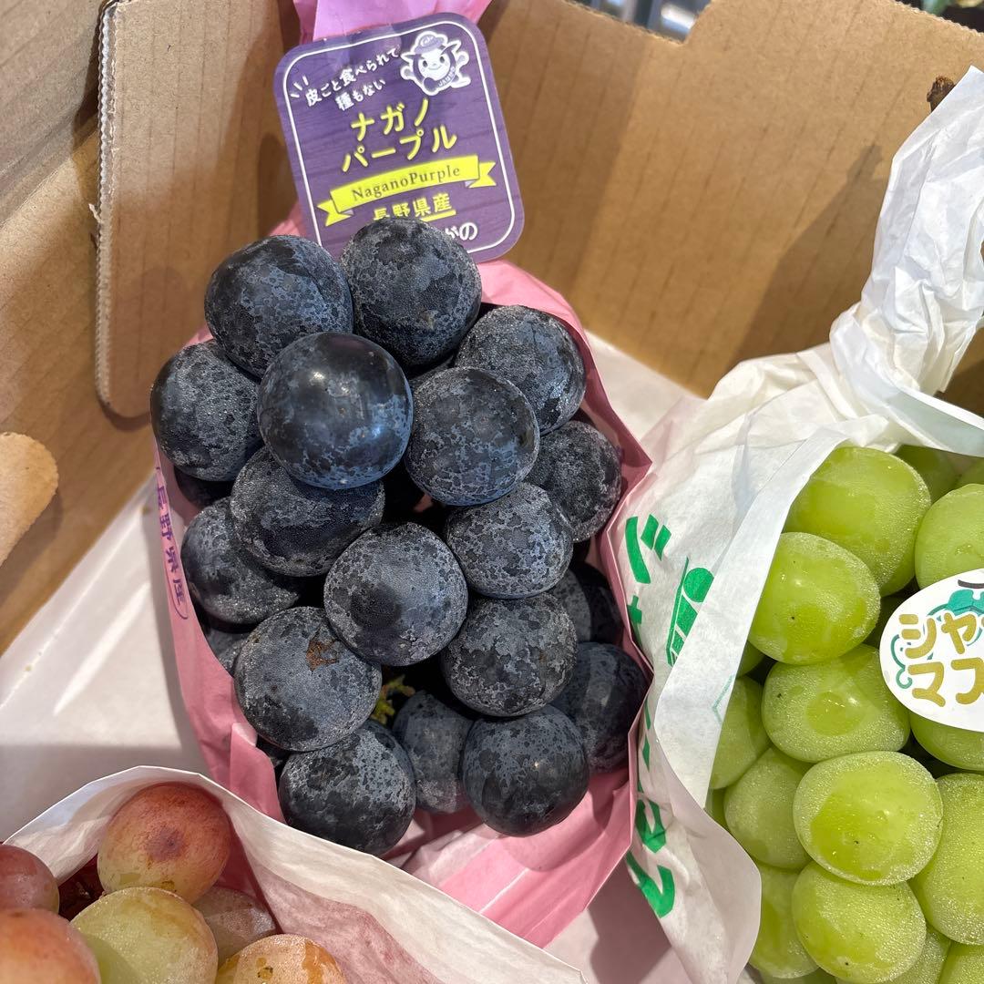 Chokoro様 長野パープル2