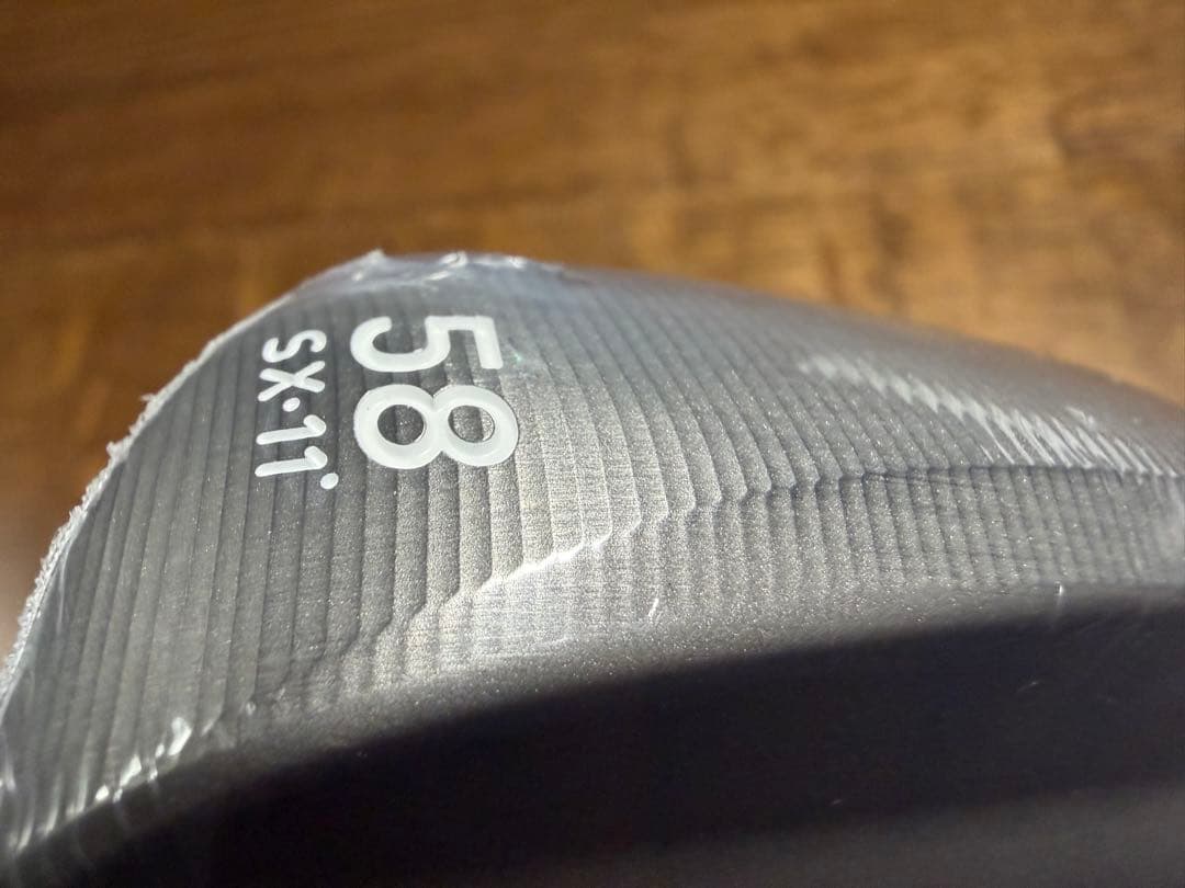 激レア テーラーメイド MG PROTO 58° SX プロトタイプ ウェッジ