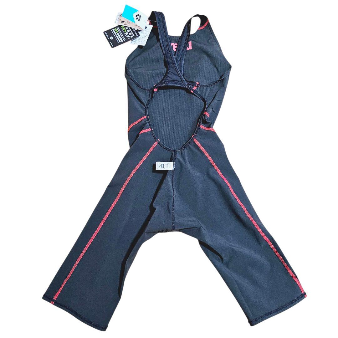 新品 アリーナ AQUAFORCE 高速水着 競泳 arena 水着 L 648