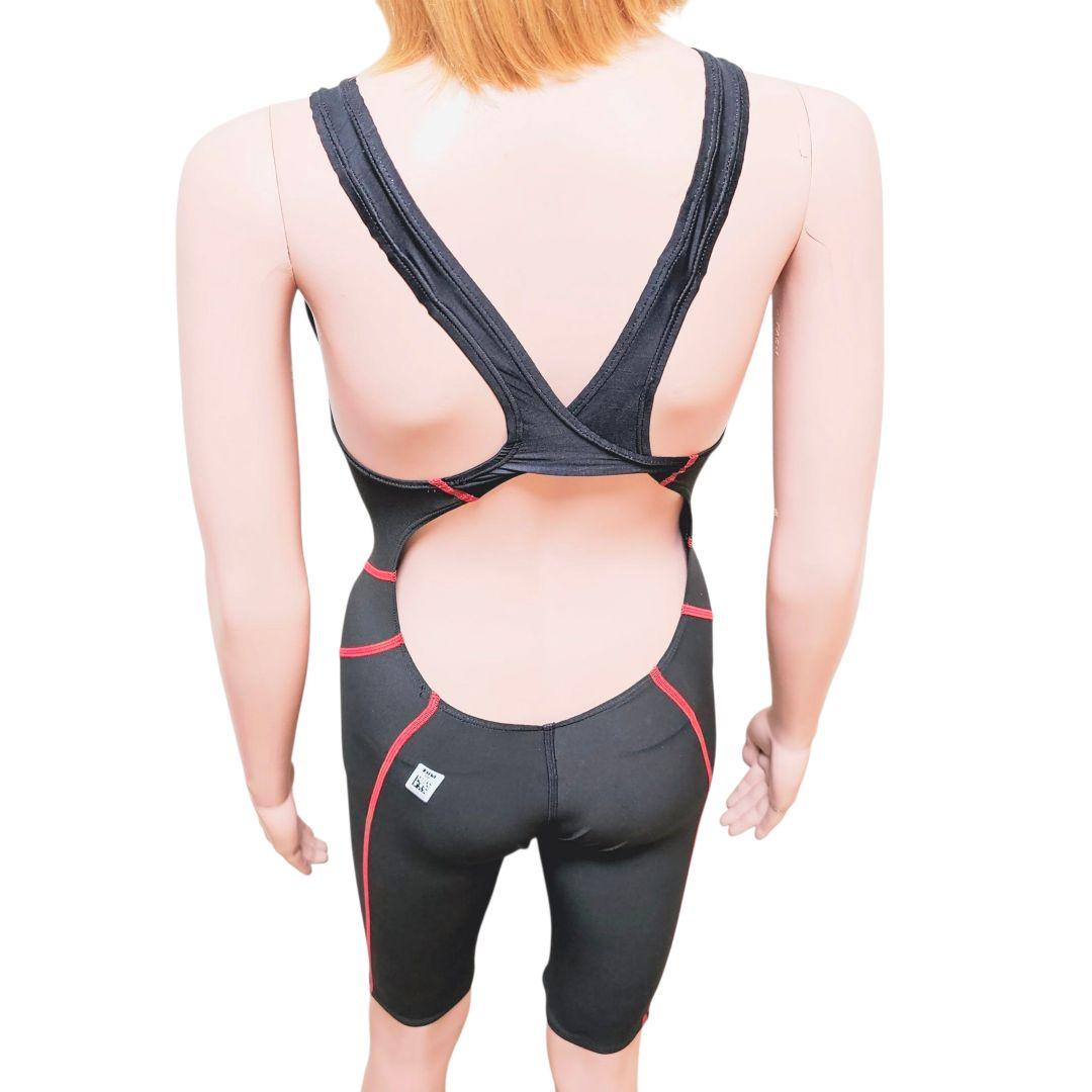 新品 アリーナ AQUAFORCE 高速水着 競泳 arena 水着 L 648