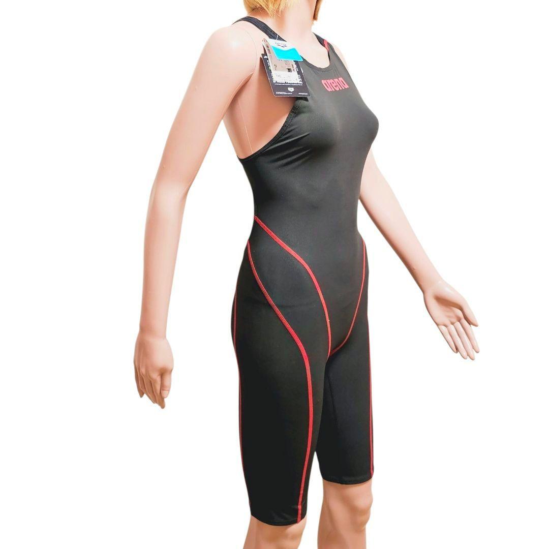 新品 アリーナ AQUAFORCE 高速水着 競泳 arena 水着 L 648
