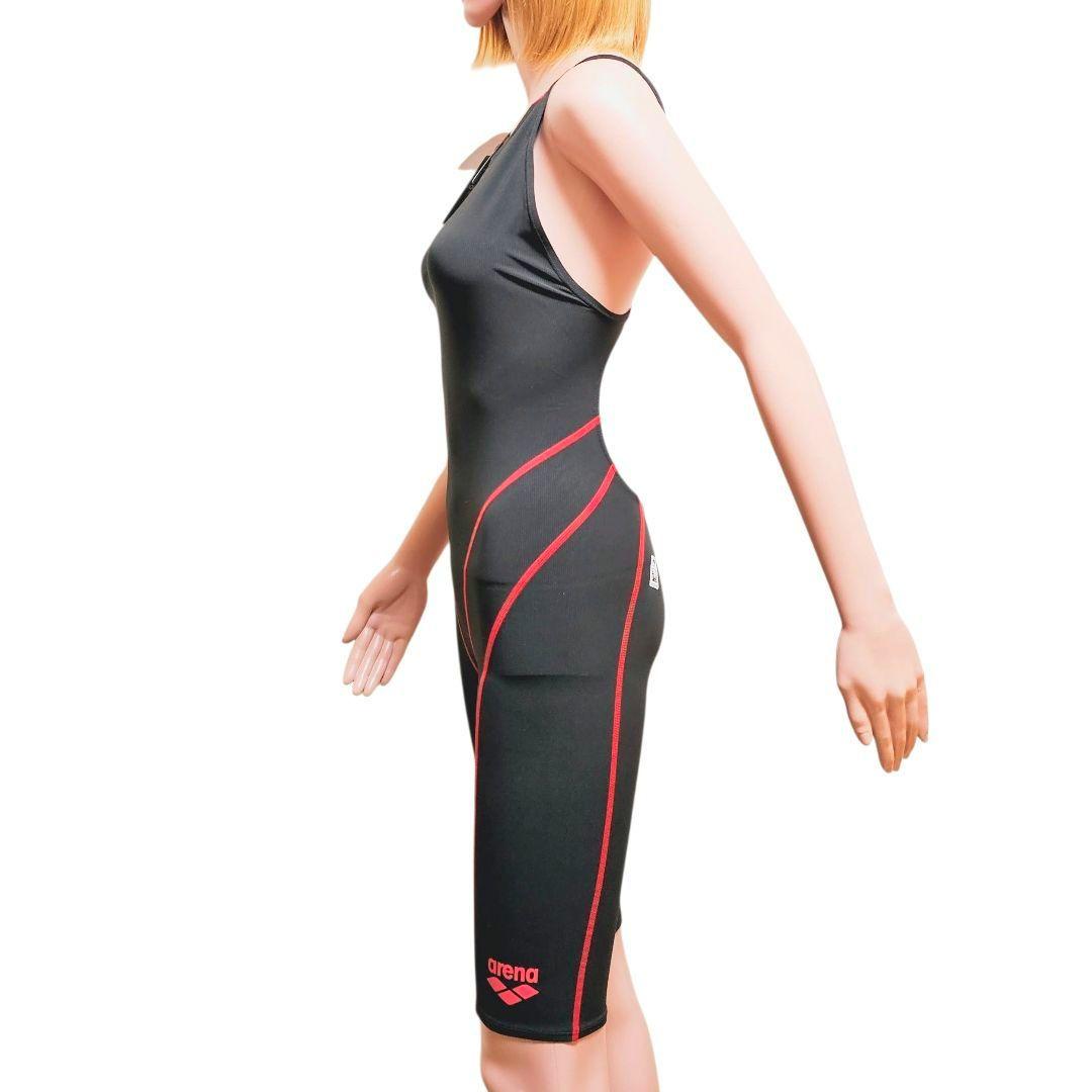 新品 アリーナ AQUAFORCE 高速水着 競泳 arena 水着 L 648