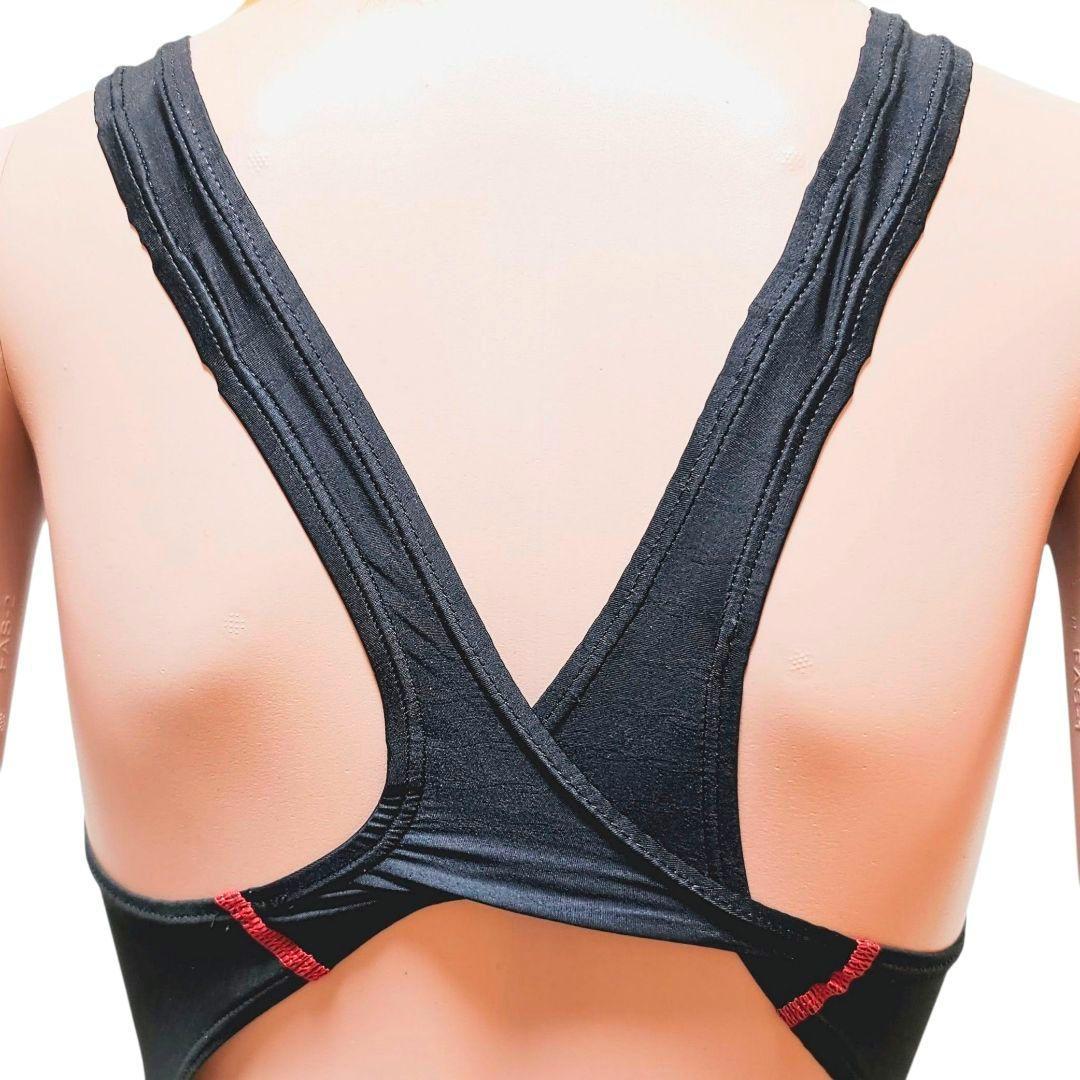 新品 アリーナ AQUAFORCE 高速水着 競泳 arena 水着 L 648