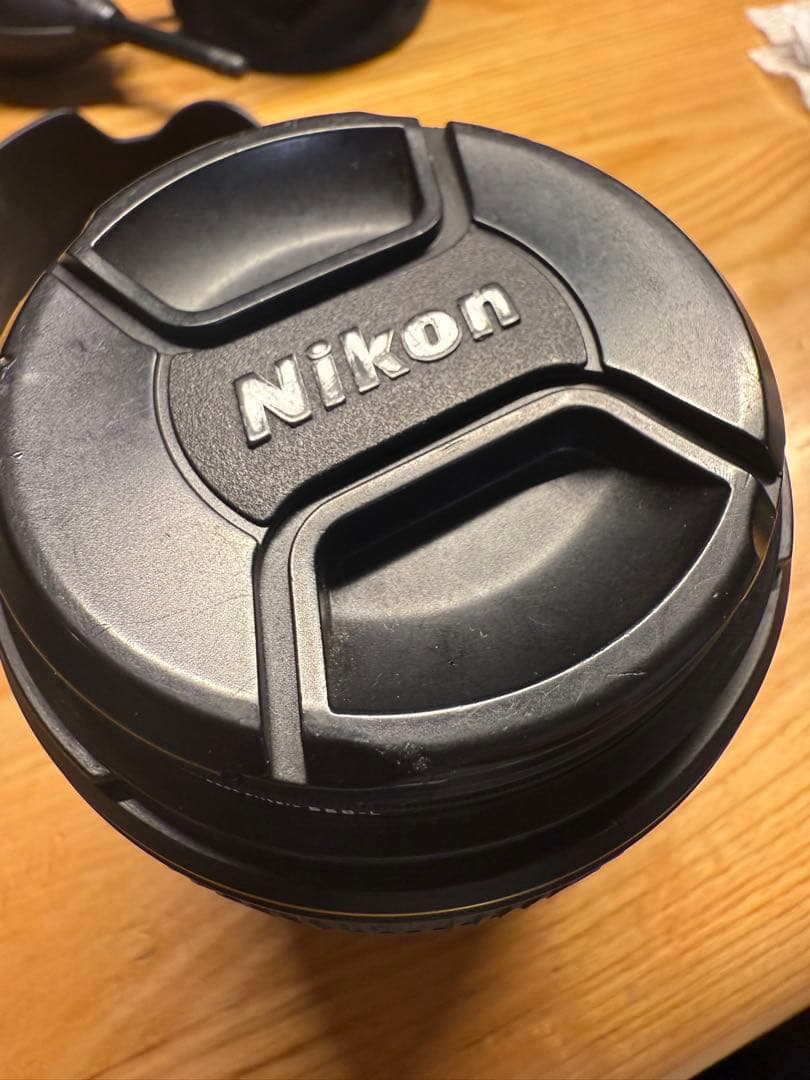 Nikon ニコン AF-S NIKKOR 35mm f/1.4G