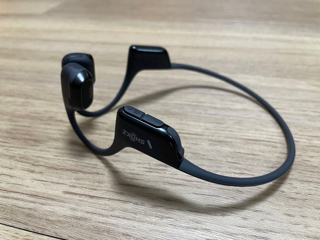 【極美品】SHOKZ OpenRun Pro 2 Black【付属品完備】