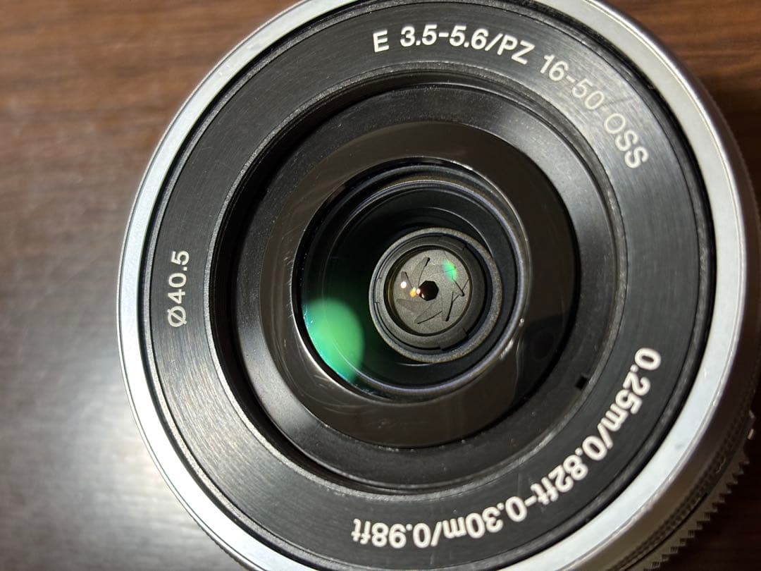 SONY α5100 パワーズームレンズキット 動作確認済み