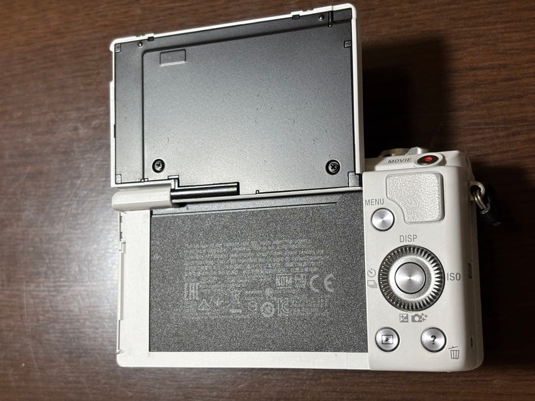 SONY α5100 パワーズームレンズキット 動作確認済み