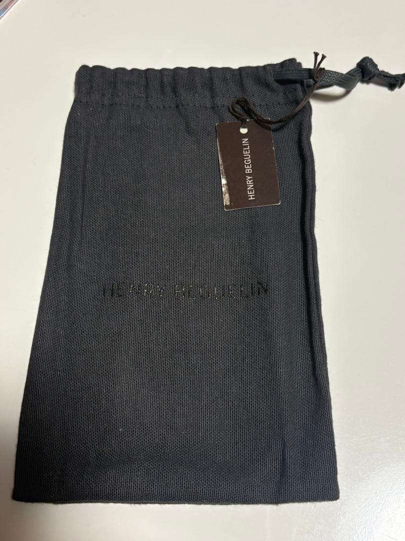 HENRY BEGUELIN エンリーベグリン 長財布