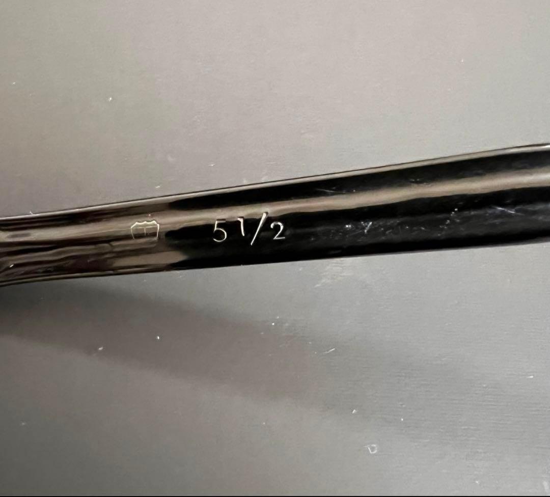 美品タートオプティカル　tart optical アーネル　44-20 山田レン