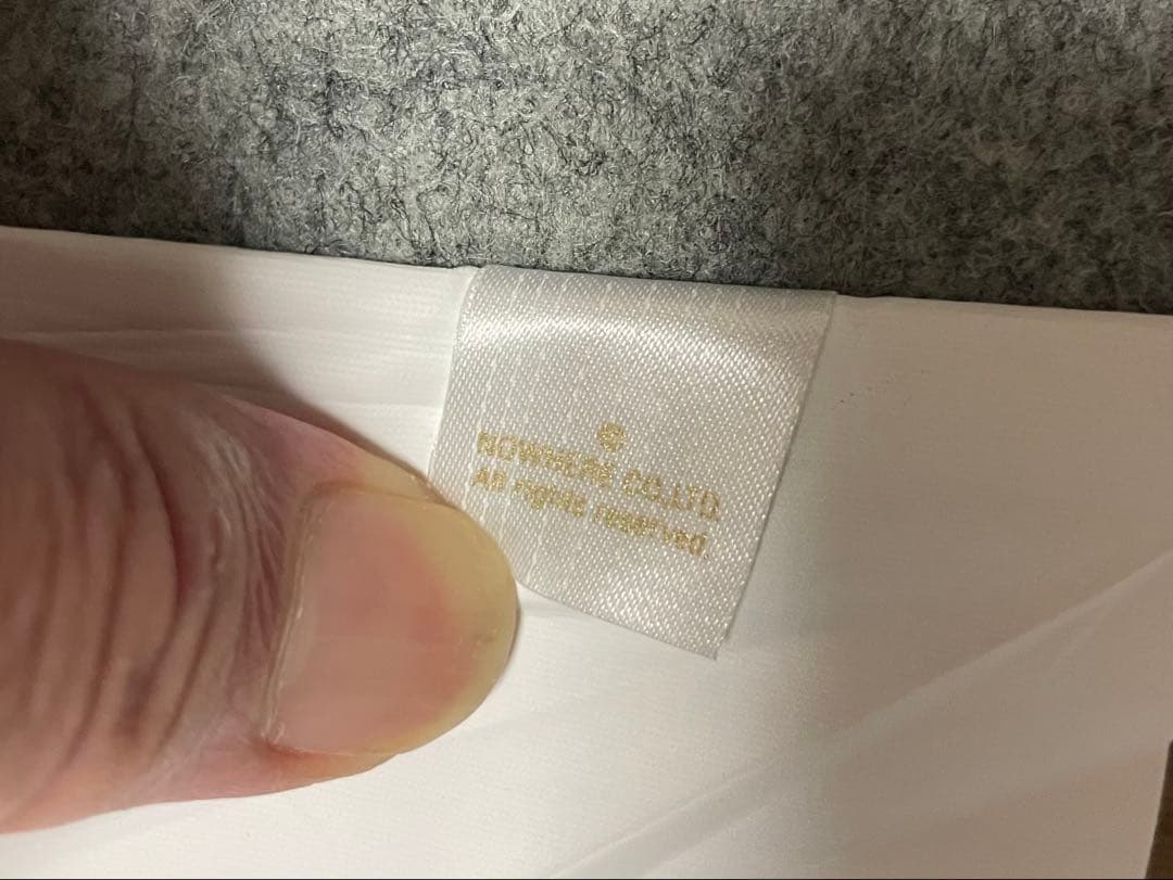 A BATHING APE ABC Camo ラグ