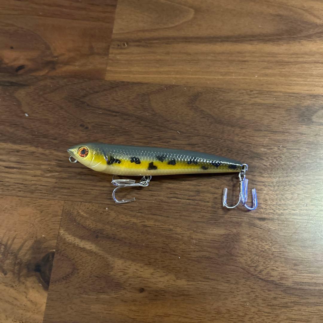 メガバスドッグx初期ジャガー10000円が最終値下げです。