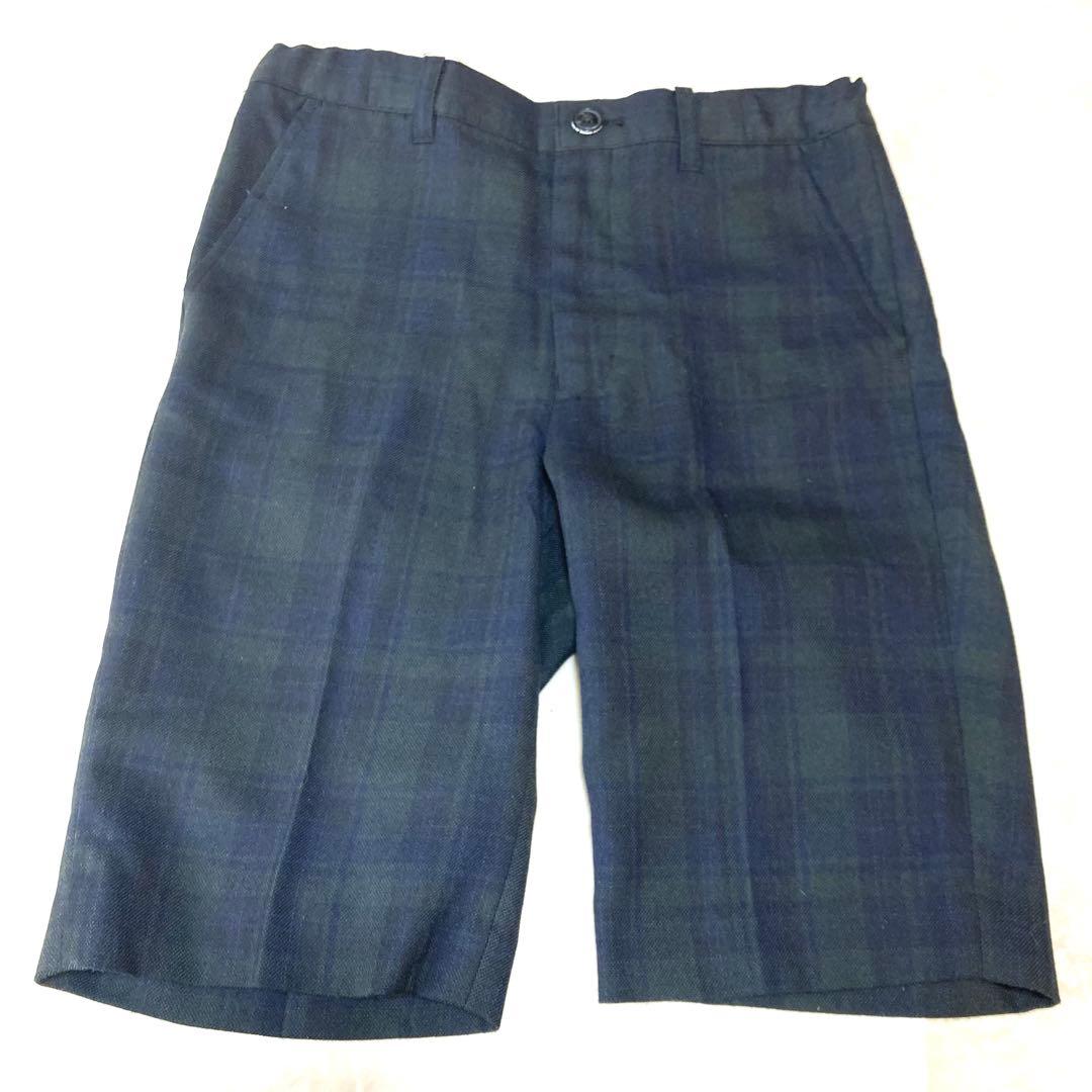 美品waltz by BEAMS DESIGN 男の子スーツ　130　金ボタン