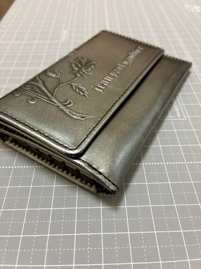 J*2様 ジャンポール ゴルチェ　キーケース　ニューローズ