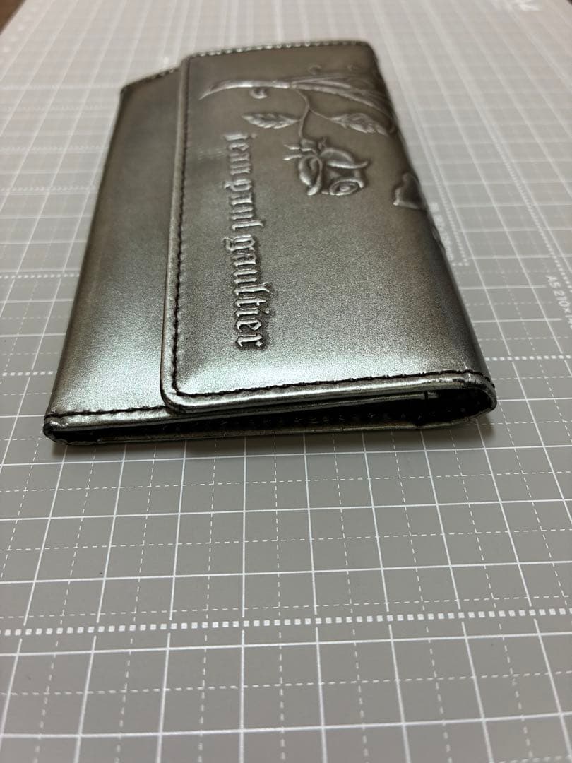 J*2様 ジャンポール ゴルチェ　キーケース　ニューローズ