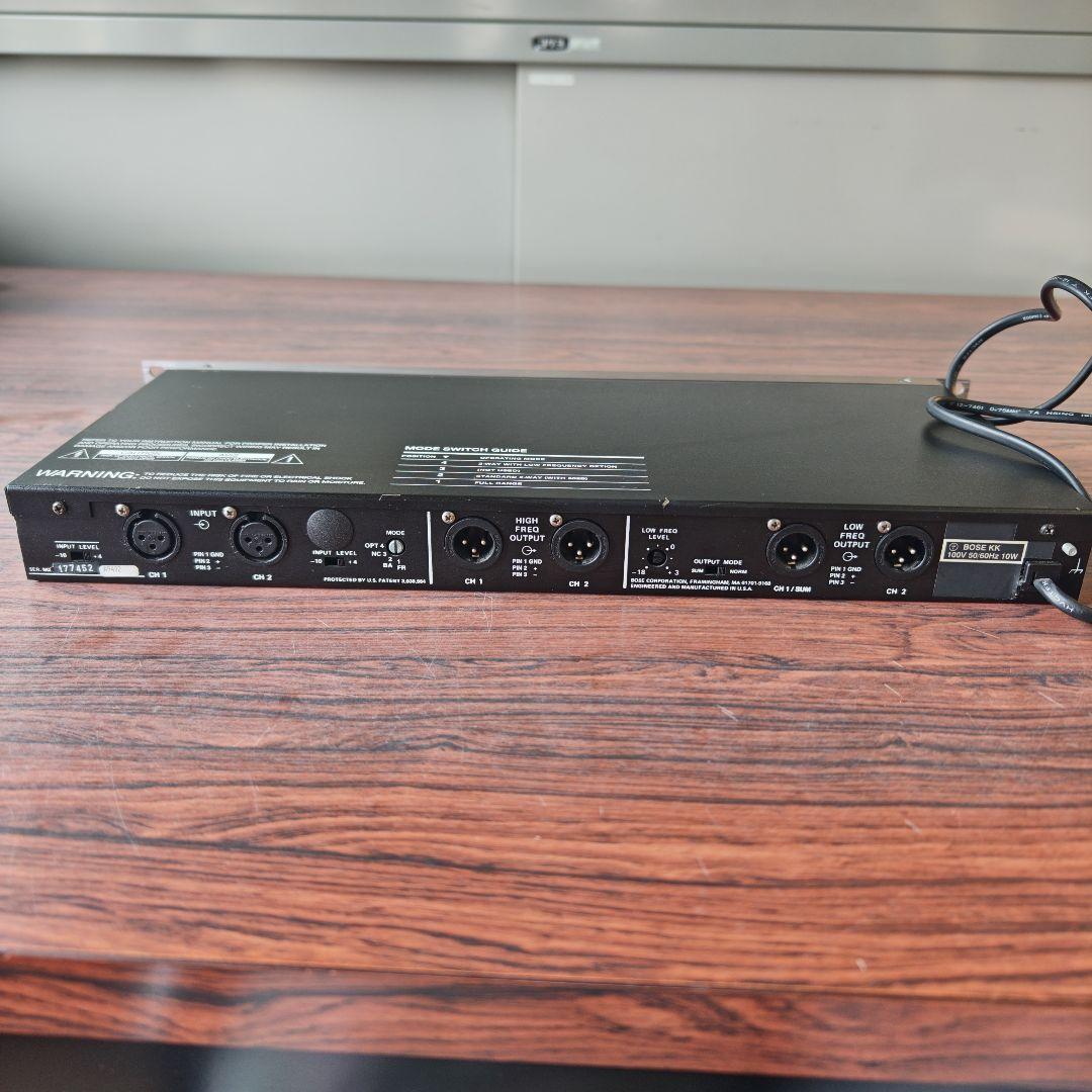 BOSE 802C II SYSTEMS CONTROLLER ジャンク