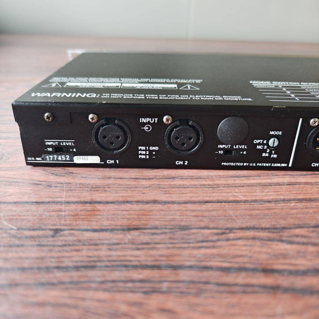 BOSE 802C II SYSTEMS CONTROLLER ジャンク