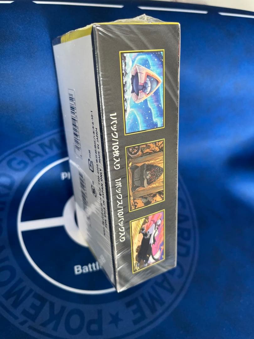 新品ポケモンカードMEGA ハイクラスパックMEGA ドリーム BOXシュリンク