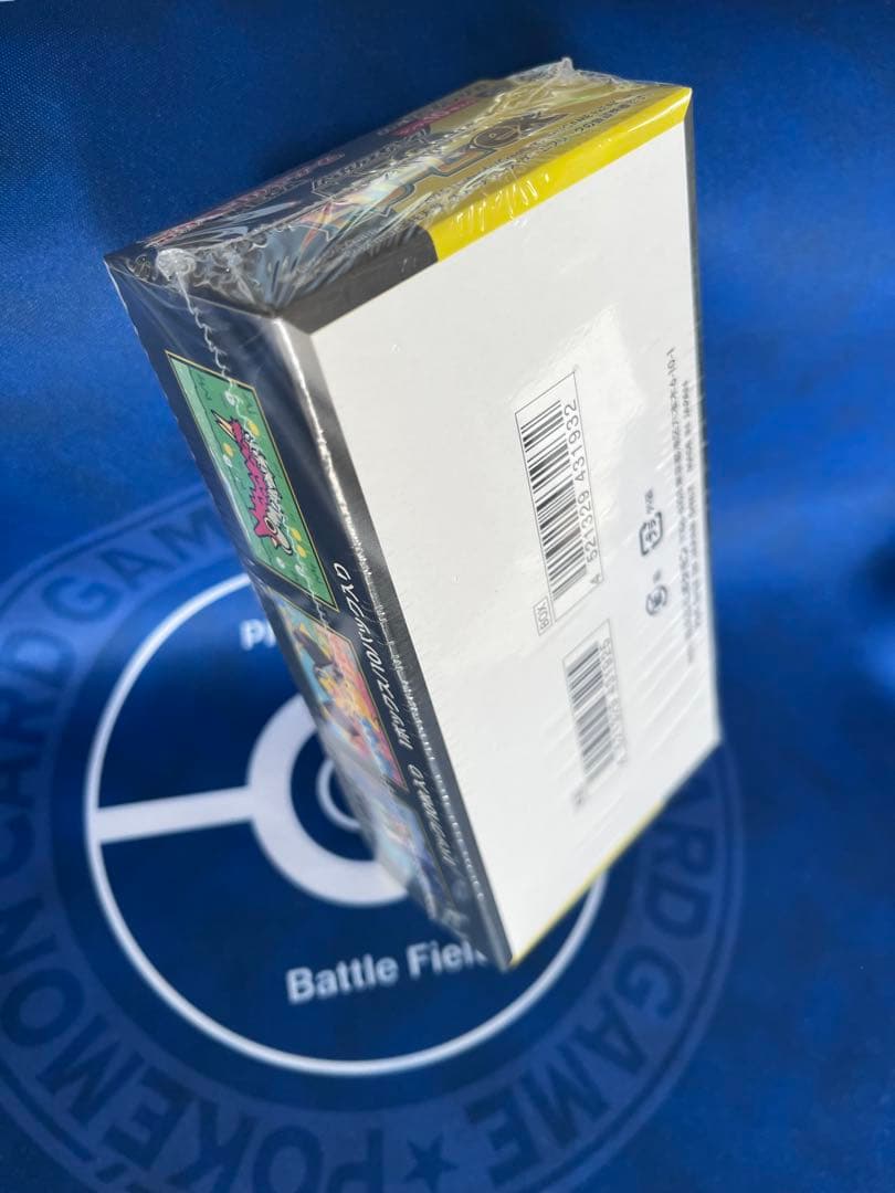 新品ポケモンカードMEGA ハイクラスパックMEGA ドリーム BOXシュリンク