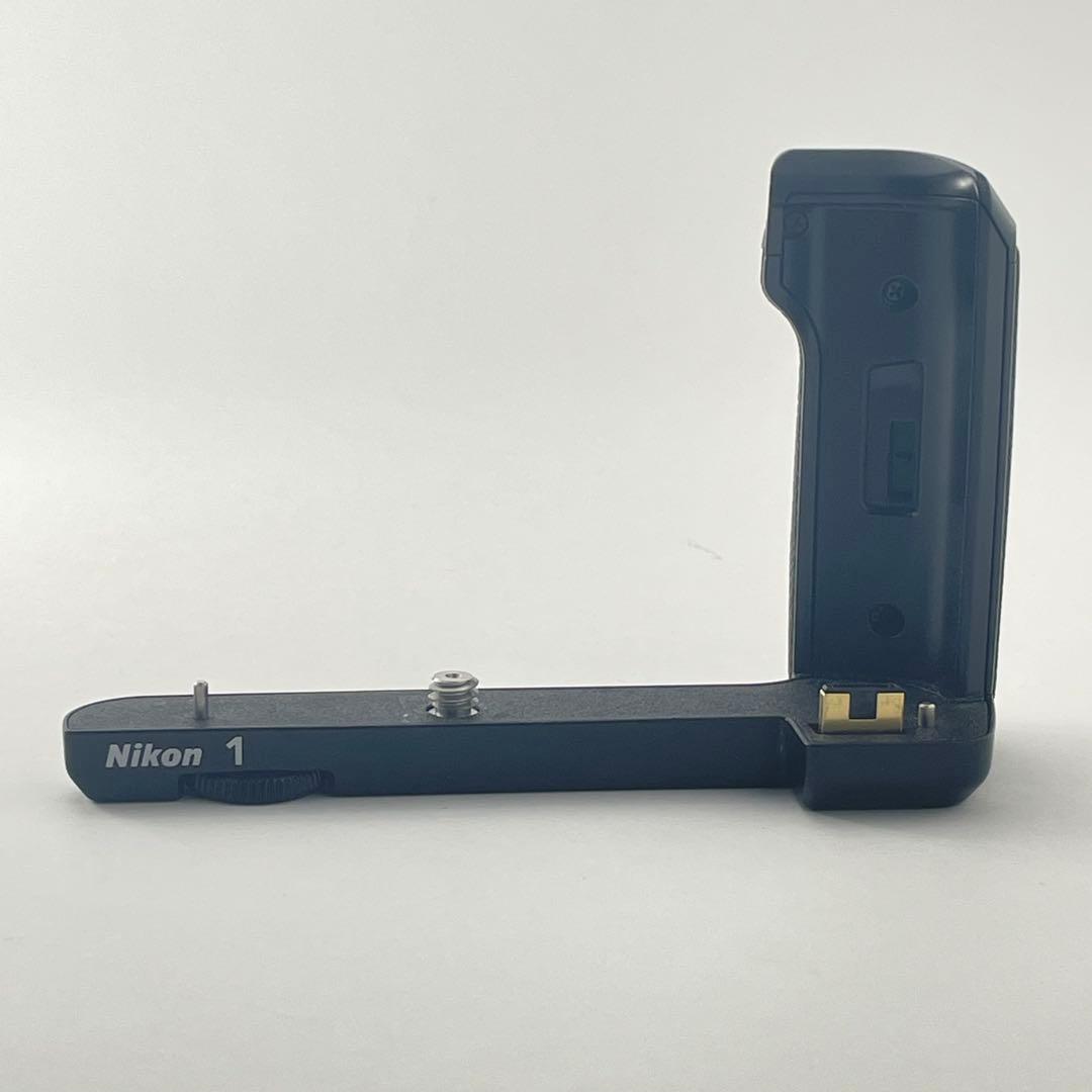 【美品・返品保証】Nikon GR-N1010 Nikon1 V3専用グリップ
