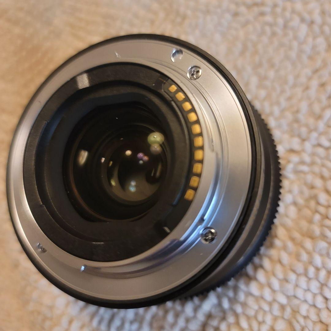 Sony FE 25mm F2.5 G レンズ　SEL40F25G