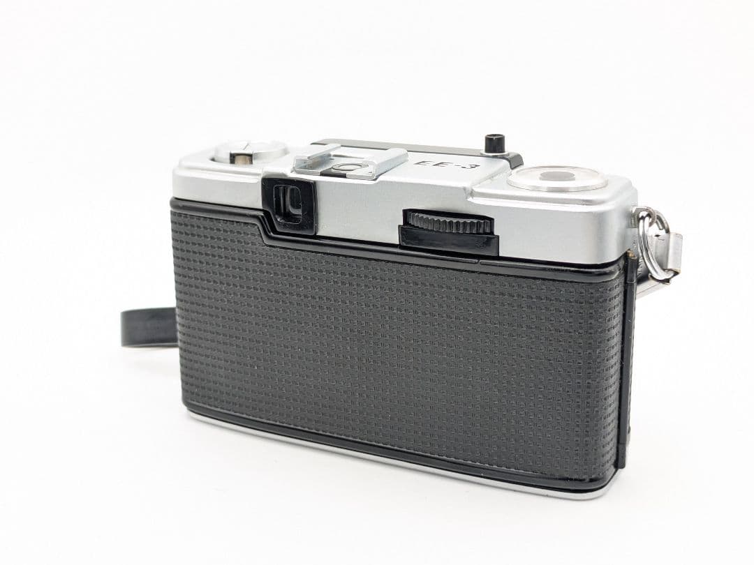 超美品！完動品！OLYMPUS PEN EE-3 ハーフサイズカメラ