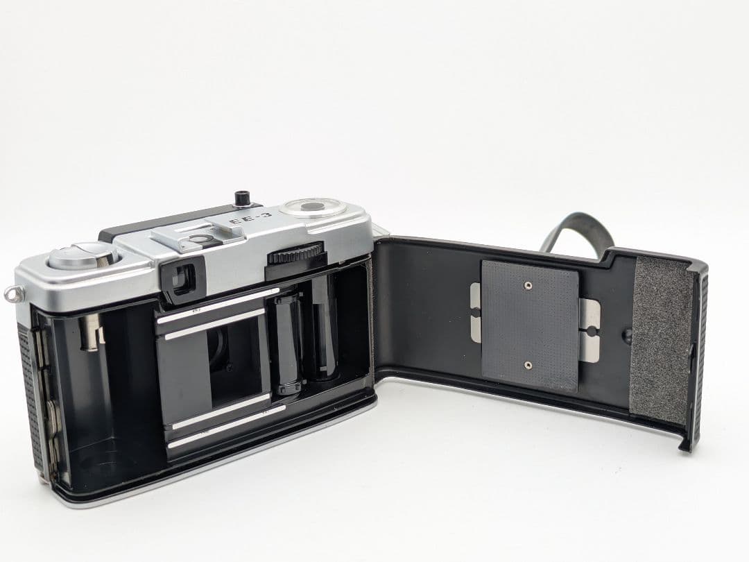 超美品！完動品！OLYMPUS PEN EE-3 ハーフサイズカメラ
