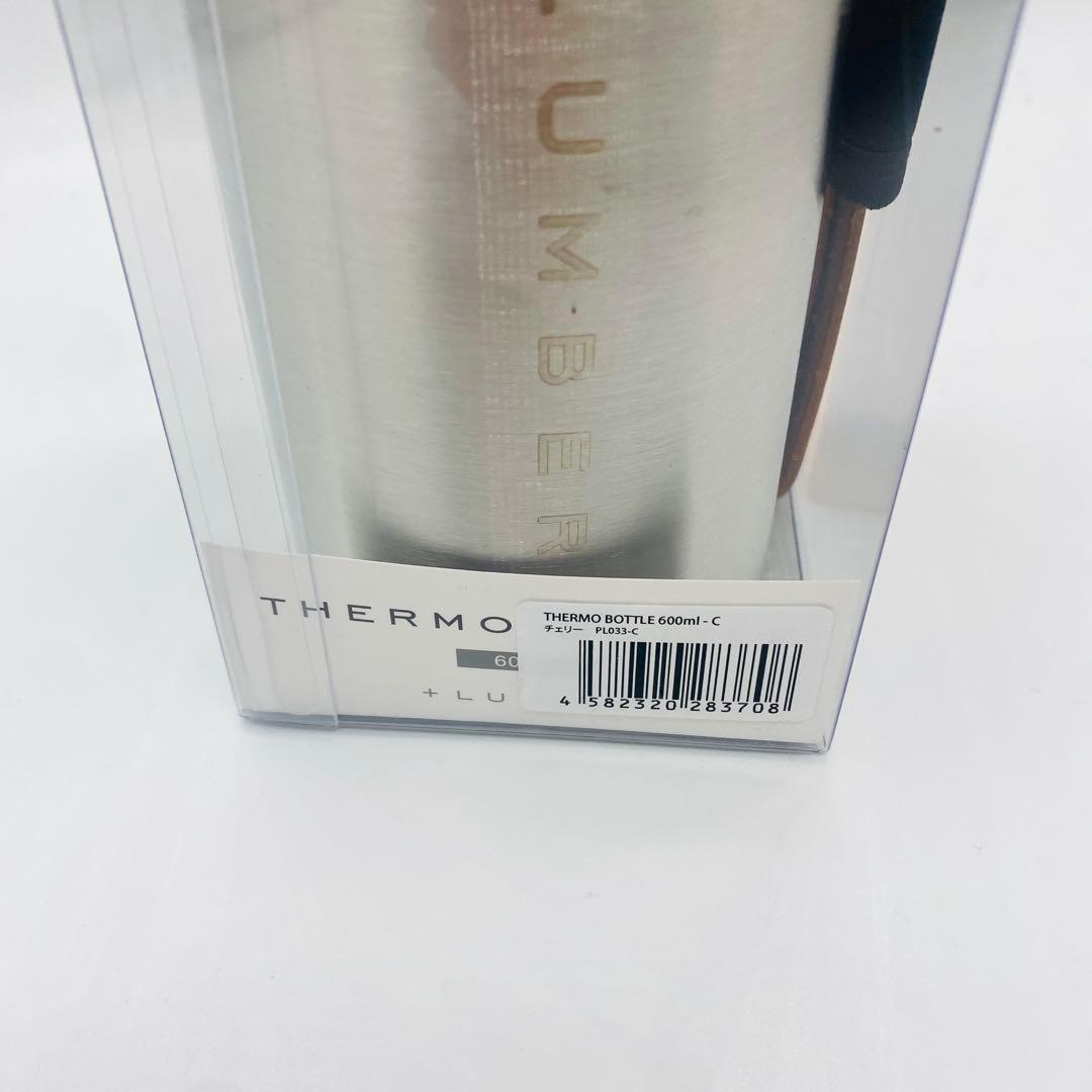 +LUMBER by Hacoa THERMO BOTTLE ステンレス
