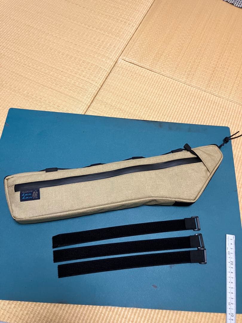 ヤマチュウハンドメイドフレームバッグ