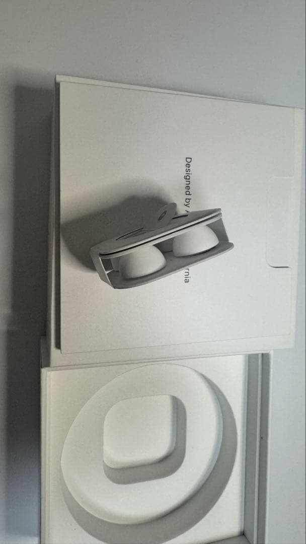 【動作問題無】 AirPods Pro 第一世代　初期化、アルコール消毒済み