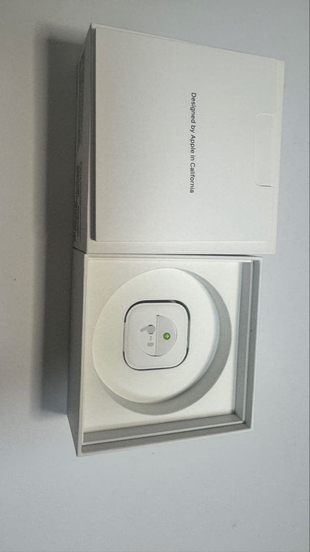 【動作問題無】 AirPods Pro 第一世代　初期化、アルコール消毒済み