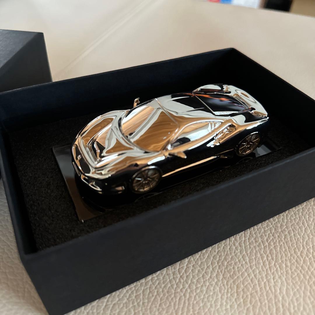 【新品未使用】『購入者限定』448 pista ミニカー フェラーリ