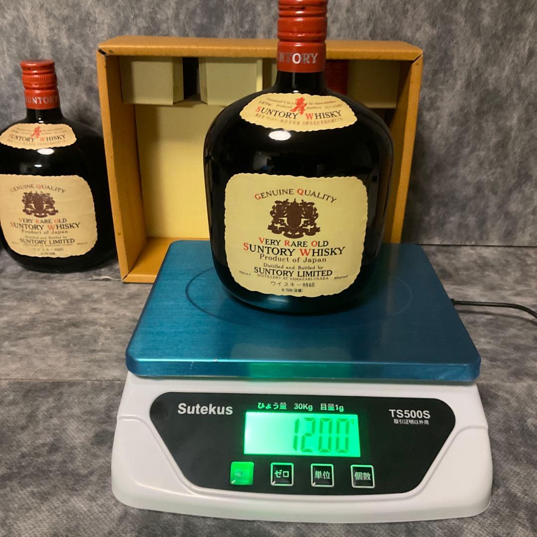 ベリーレアオールド4本セット