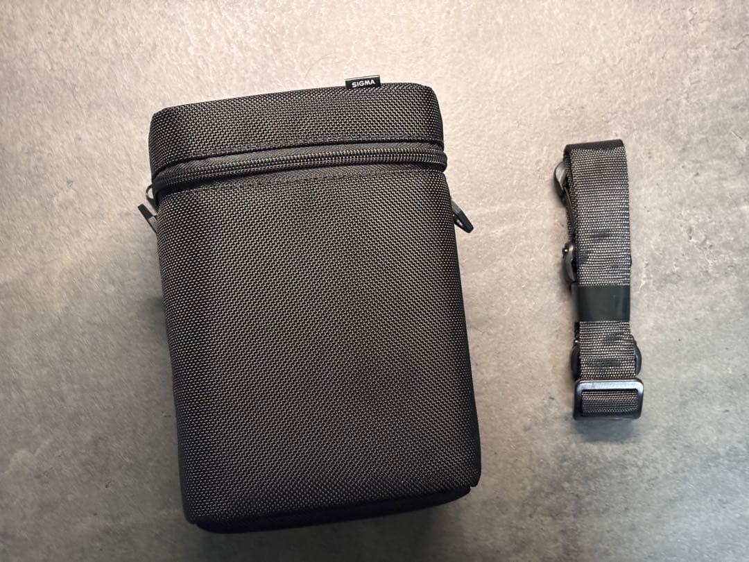 Sigma 35mm f/1.2 DG DN (Sony Eマウント）