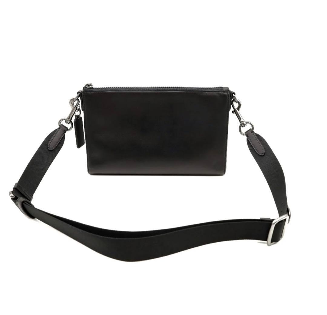 【美品 】COACH コーチ メンズ ショルダーバッグ⭐︎早い者勝ち⭐︎
