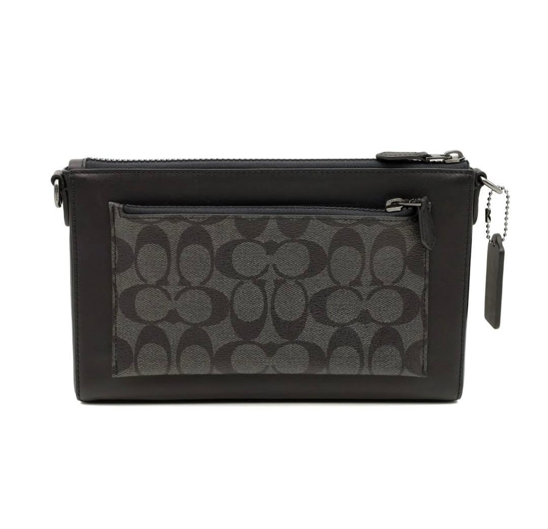 【美品 】COACH コーチ メンズ ショルダーバッグ⭐︎早い者勝ち⭐︎