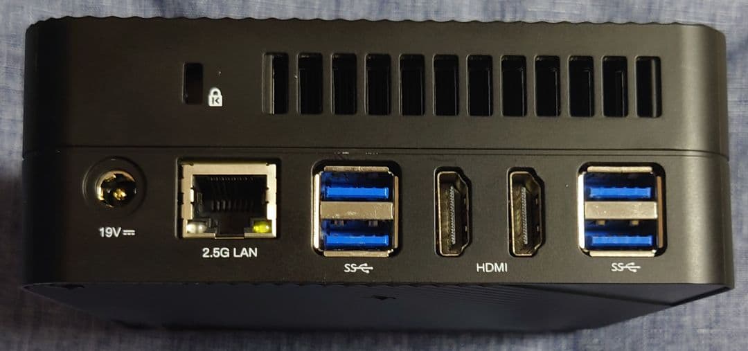 minisforum UM690 【ジャンク品】