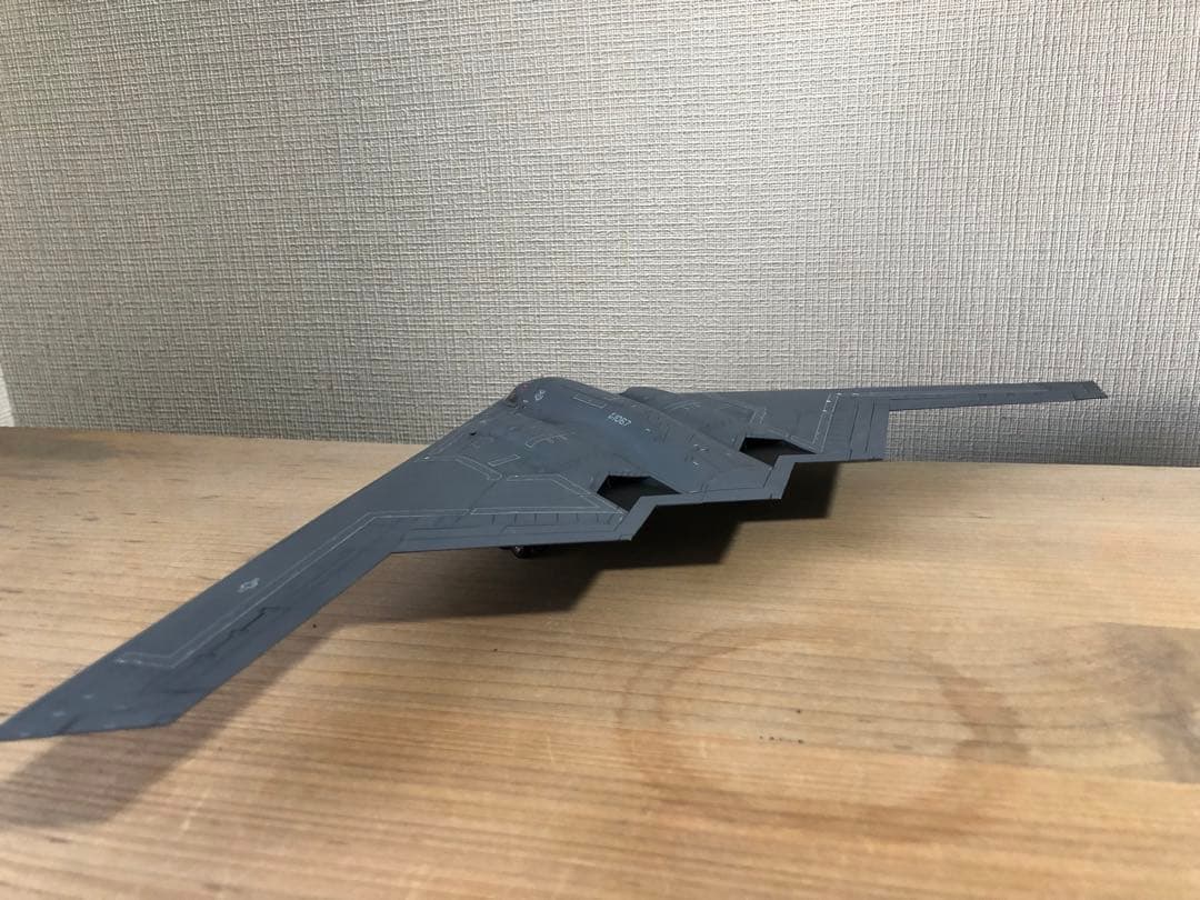 米空軍　B-2A プラモデル
