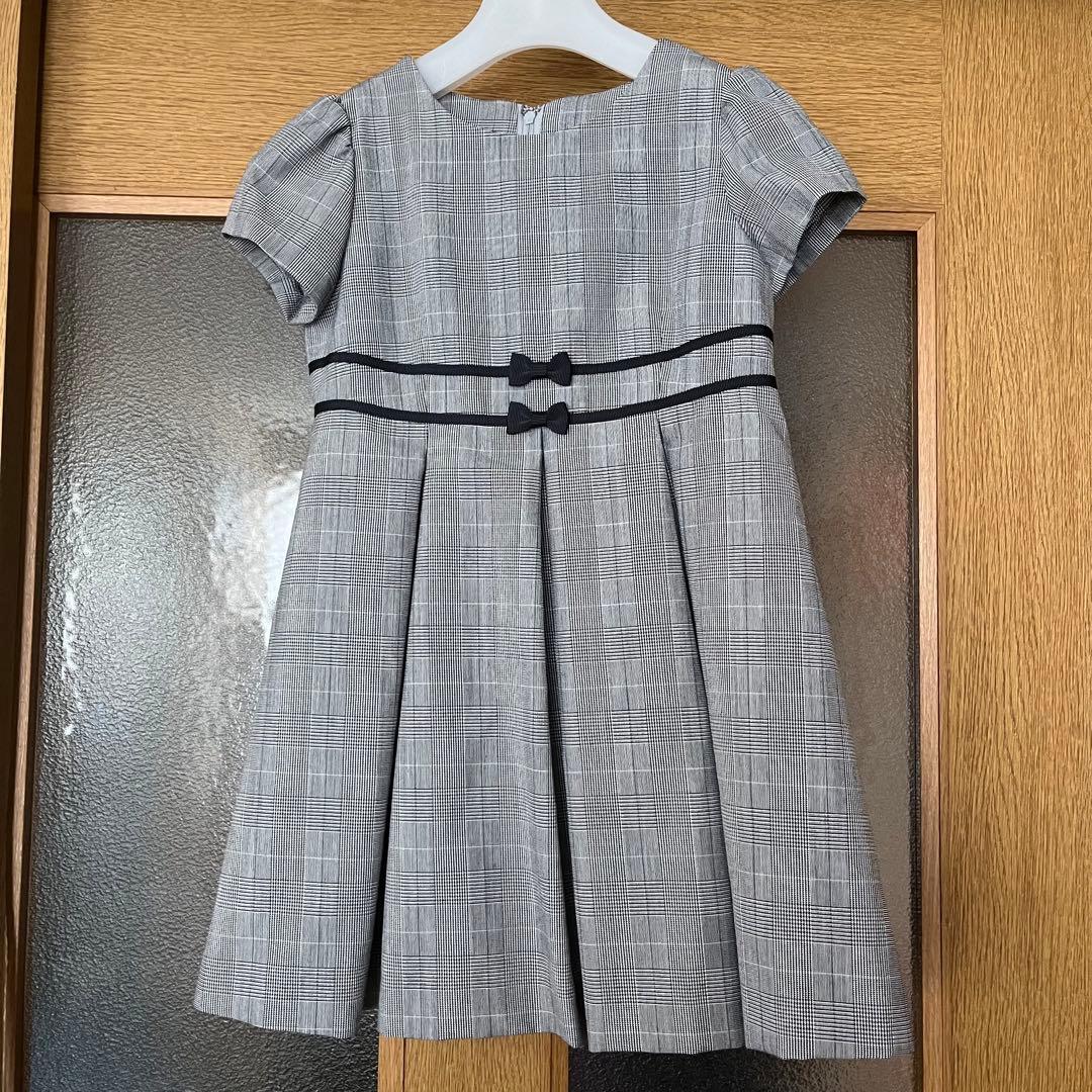 新品未使用♡110㎝♡petit mine♡フォーマル♡ワンピース♡送料無料♡