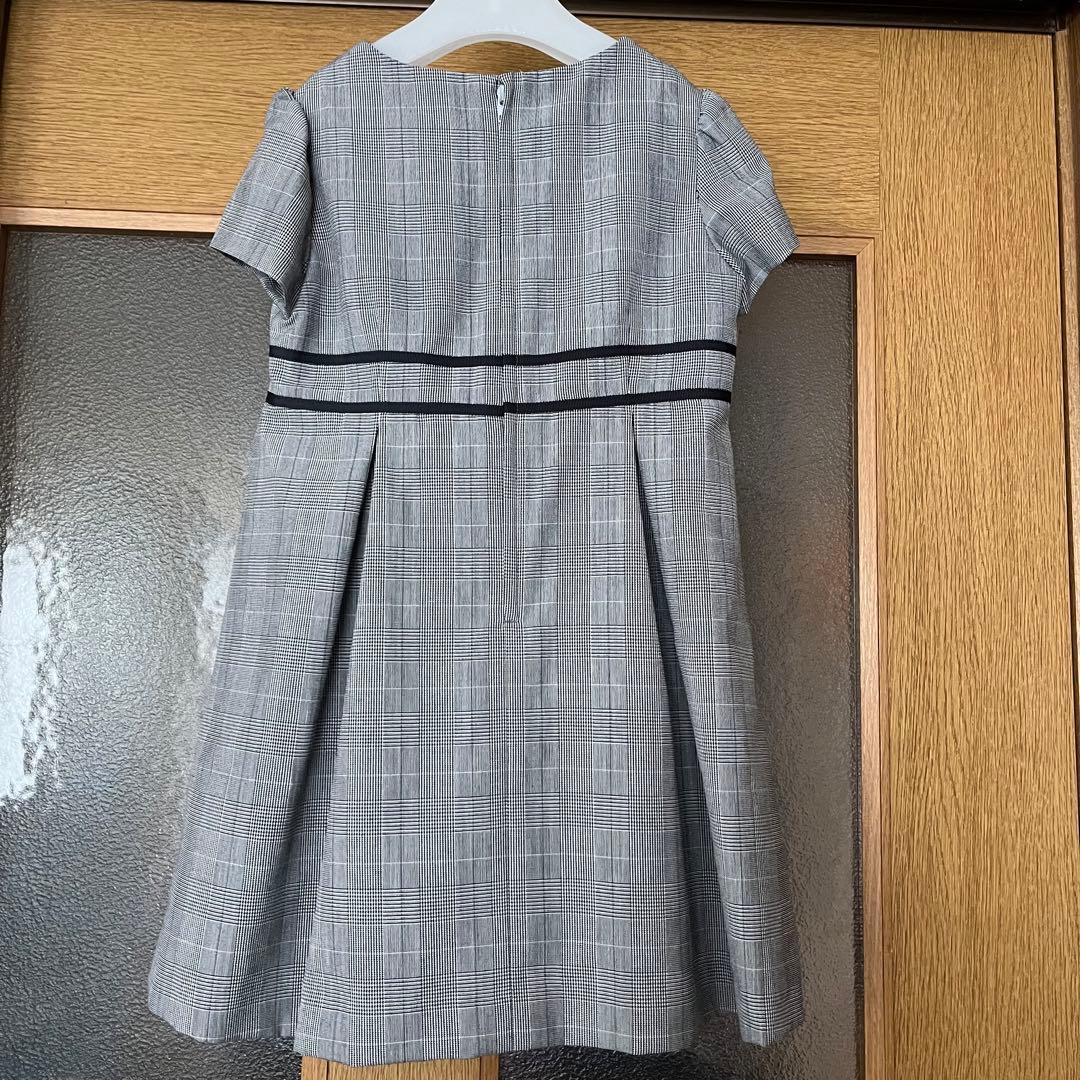 新品未使用♡110㎝♡petit mine♡フォーマル♡ワンピース♡送料無料♡