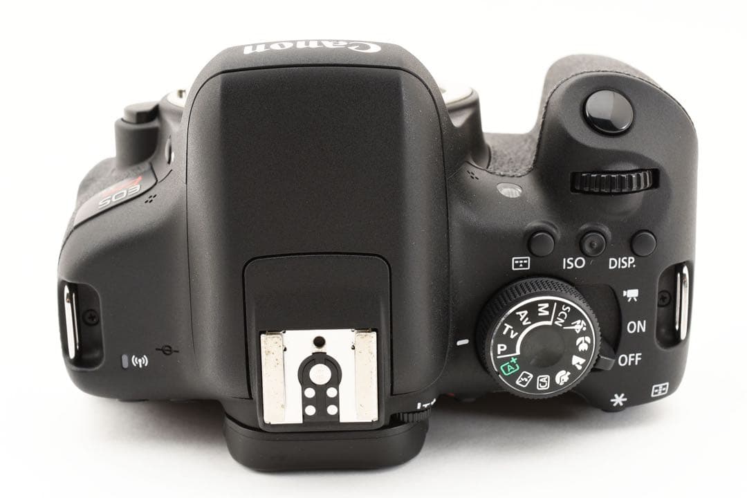 Canon EOS Kiss X8i標準&望遠ダブルレンズセット