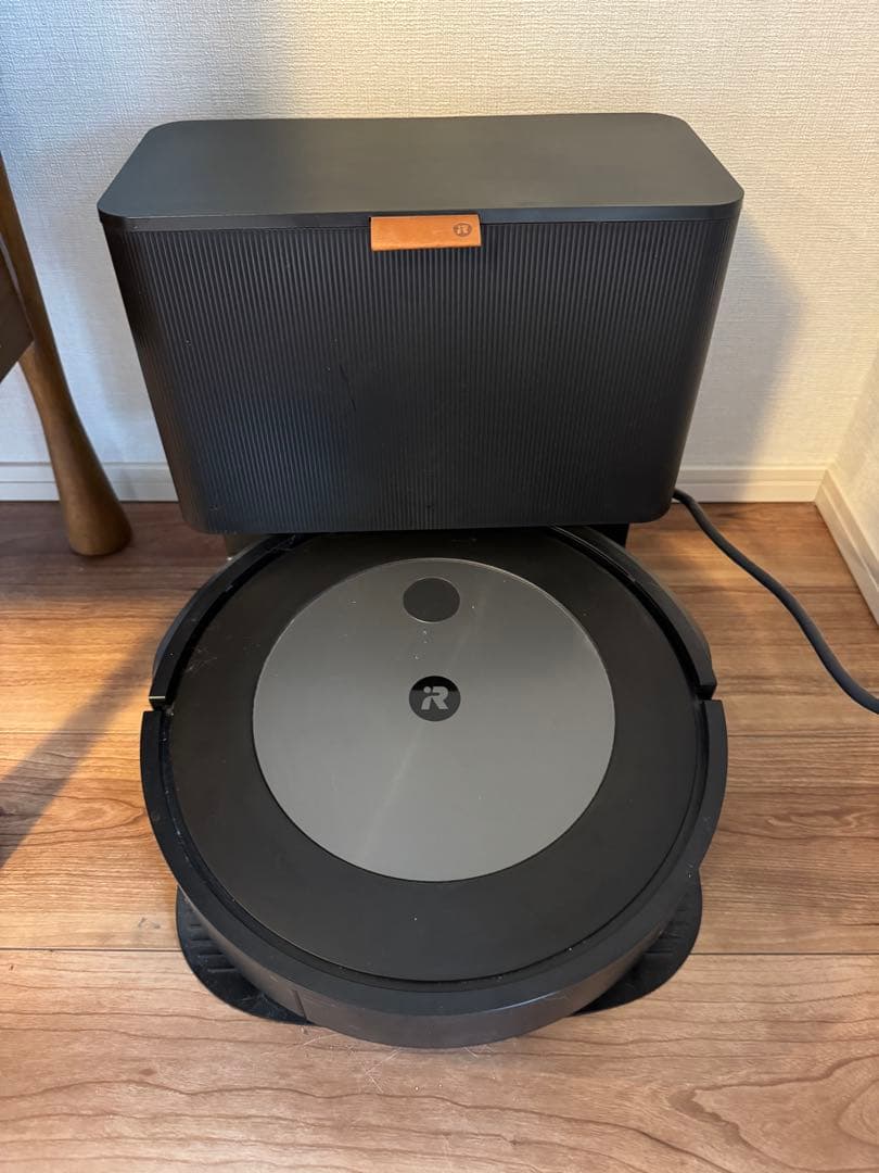 ルンバ combo j5＋j 557860 充電ドック付【吸引＋拭き（水拭き）】