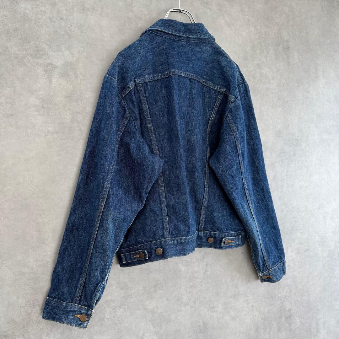 90s Wrangler Japan ラングラージャパン デニムジャケット L