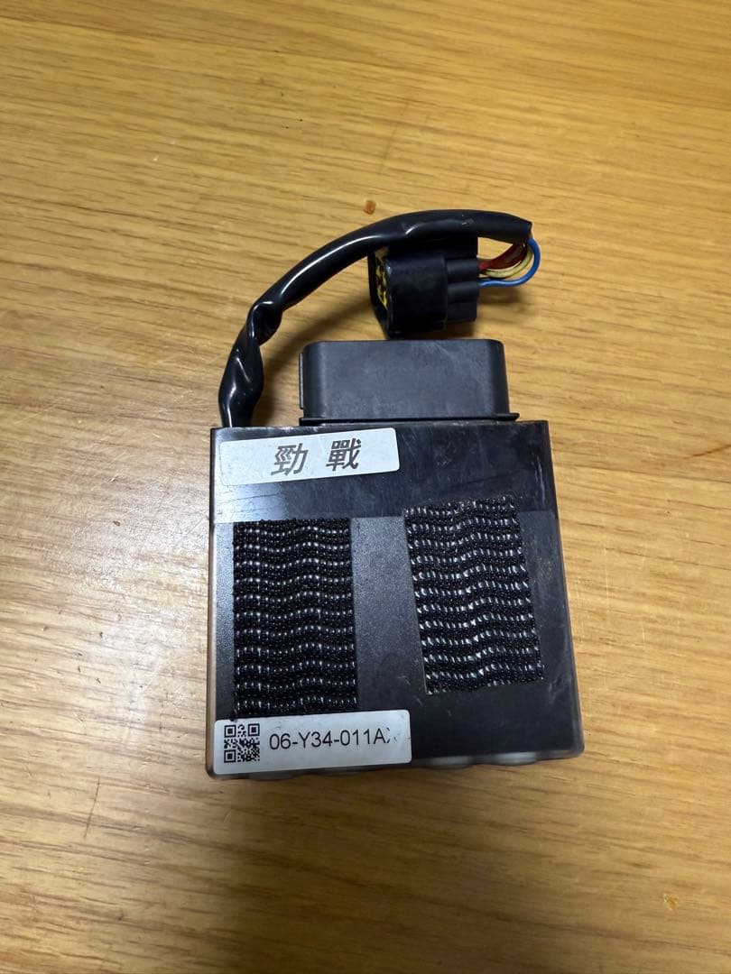 aracer mini4Cエンジン制御装置 06-Y34-011A