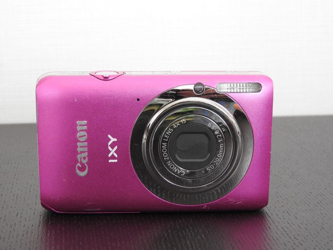 RAKUDOCanon IXY 210F ピンク キャノン デジタルカメラ